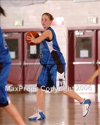 Thumbnail 1 in Davis vs. Kennedy (Section Playoffs) photogallery.