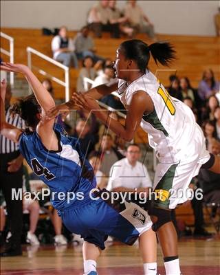 Thumbnail 1 in Davis vs. Kennedy (Section Playoffs) photogallery.