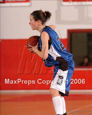 Thumbnail 1 in Davis vs. Kennedy (Section Playoffs) photogallery.