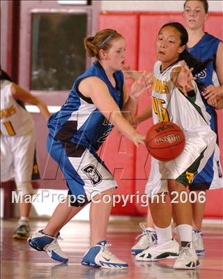 Thumbnail 2 in Davis vs. Kennedy (Section Playoffs) photogallery.