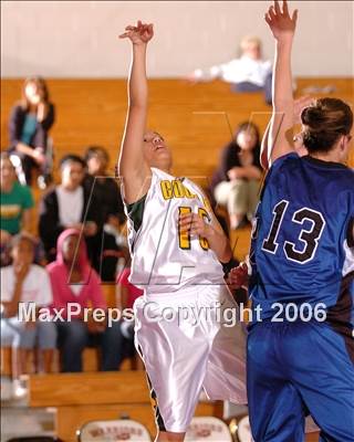 Thumbnail 3 in Davis vs. Kennedy (Section Playoffs) photogallery.