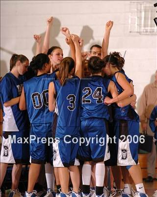 Thumbnail 2 in Davis vs. Kennedy (Section Playoffs) photogallery.