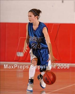 Thumbnail 2 in Davis vs. Kennedy (Section Playoffs) photogallery.