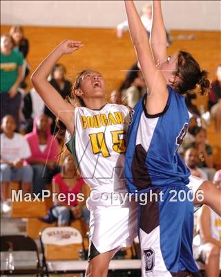 Thumbnail 1 in Davis vs. Kennedy (Section Playoffs) photogallery.
