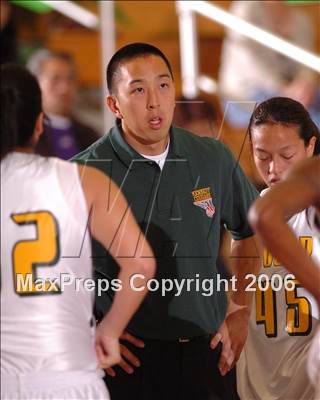 Thumbnail 2 in Davis vs. Kennedy (Section Playoffs) photogallery.
