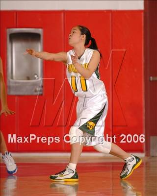 Thumbnail 1 in Davis vs. Kennedy (Section Playoffs) photogallery.
