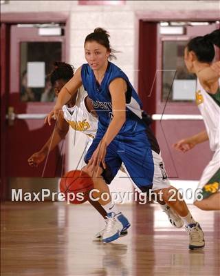 Thumbnail 3 in Davis vs. Kennedy (Section Playoffs) photogallery.