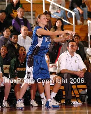 Thumbnail 3 in Davis vs. Kennedy (Section Playoffs) photogallery.
