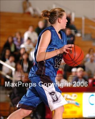 Thumbnail 2 in Davis vs. Kennedy (Section Playoffs) photogallery.