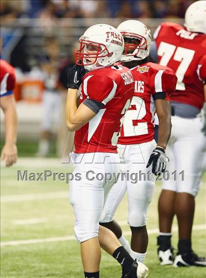 Thumbnail 1 in 2010 THSCA All-Star Football Classic (North vs. South) photogallery.