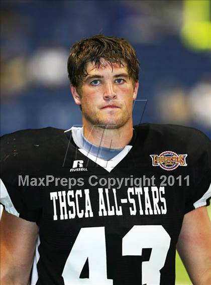 Thumbnail 2 in 2010 THSCA All-Star Football Classic (North vs. South) photogallery.