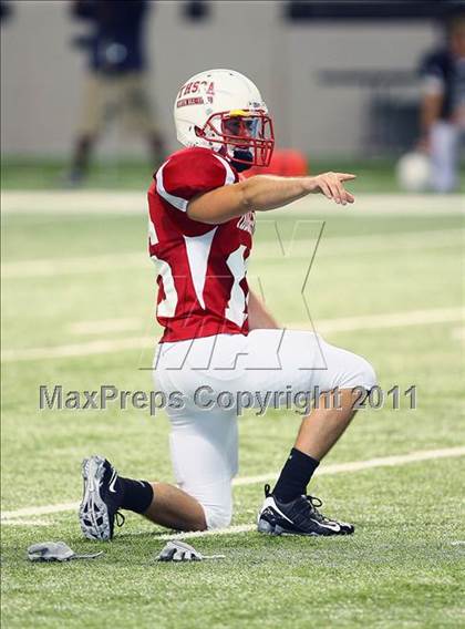 Thumbnail 1 in 2010 THSCA All-Star Football Classic (North vs. South) photogallery.