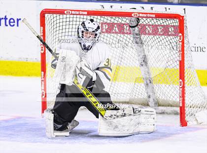 Thumbnail 1 in Cape Elizabeth vs. Messalonskee (MPA Class B State Final) photogallery.