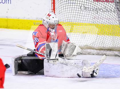 Thumbnail 1 in Cape Elizabeth vs. Messalonskee (MPA Class B State Final) photogallery.