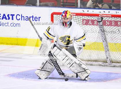 Thumbnail 3 in Cape Elizabeth vs. Messalonskee (MPA Class B State Final) photogallery.