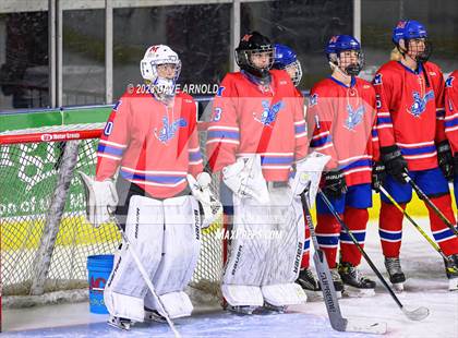 Thumbnail 2 in Cape Elizabeth vs. Messalonskee (MPA Class B State Final) photogallery.