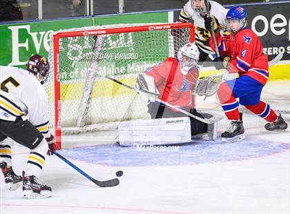 Thumbnail 1 in Cape Elizabeth vs. Messalonskee (MPA Class B State Final) photogallery.