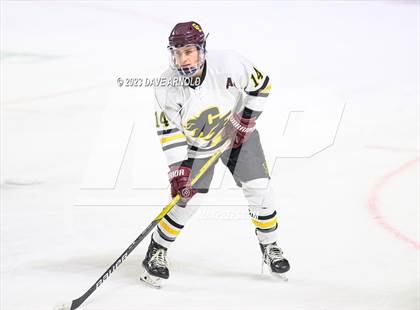 Thumbnail 2 in Cape Elizabeth vs. Messalonskee (MPA Class B State Final) photogallery.