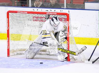 Thumbnail 1 in Cape Elizabeth vs. Messalonskee (MPA Class B State Final) photogallery.