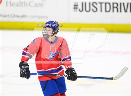 Thumbnail 1 in Cape Elizabeth vs. Messalonskee (MPA Class B State Final) photogallery.