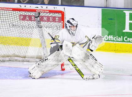 Thumbnail 2 in Cape Elizabeth vs. Messalonskee (MPA Class B State Final) photogallery.