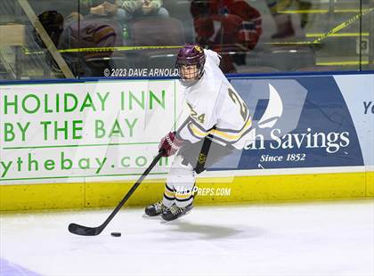 Thumbnail 3 in Cape Elizabeth vs. Messalonskee (MPA Class B State Final) photogallery.