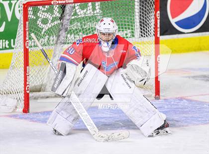 Thumbnail 1 in Cape Elizabeth vs. Messalonskee (MPA Class B State Final) photogallery.