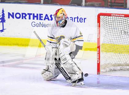 Thumbnail 1 in Cape Elizabeth vs. Messalonskee (MPA Class B State Final) photogallery.