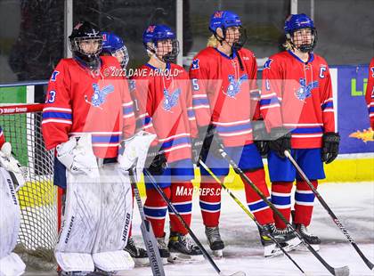 Thumbnail 1 in Cape Elizabeth vs. Messalonskee (MPA Class B State Final) photogallery.
