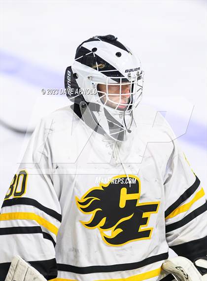 Thumbnail 3 in Cape Elizabeth vs. Messalonskee (MPA Class B State Final) photogallery.