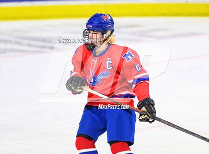 Thumbnail 3 in Cape Elizabeth vs. Messalonskee (MPA Class B State Final) photogallery.
