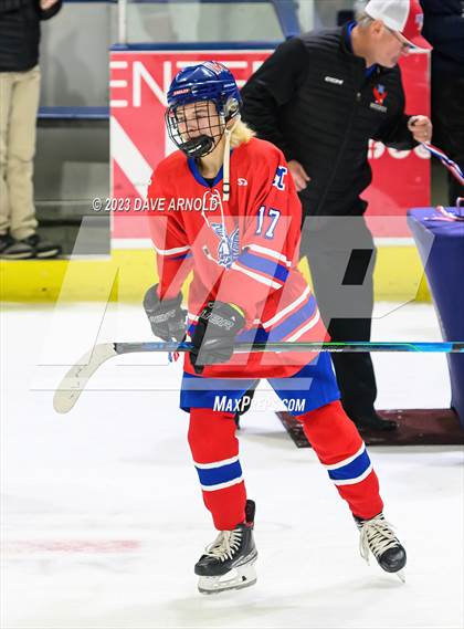 Thumbnail 1 in Cape Elizabeth vs. Messalonskee (MPA Class B State Final) photogallery.