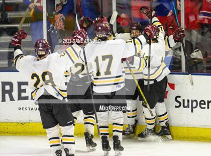 Thumbnail 1 in Cape Elizabeth vs. Messalonskee (MPA Class B State Final) photogallery.