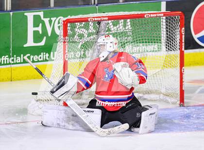 Thumbnail 2 in Cape Elizabeth vs. Messalonskee (MPA Class B State Final) photogallery.