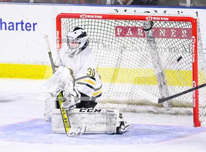 Thumbnail 2 in Cape Elizabeth vs. Messalonskee (MPA Class B State Final) photogallery.