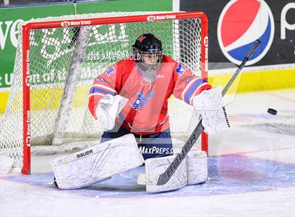 Thumbnail 1 in Cape Elizabeth vs. Messalonskee (MPA Class B State Final) photogallery.