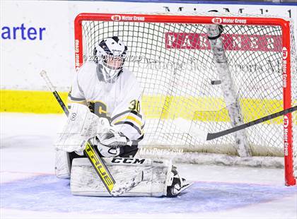 Thumbnail 3 in Cape Elizabeth vs. Messalonskee (MPA Class B State Final) photogallery.