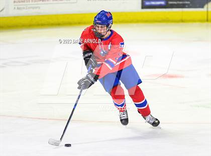 Thumbnail 2 in Cape Elizabeth vs. Messalonskee (MPA Class B State Final) photogallery.