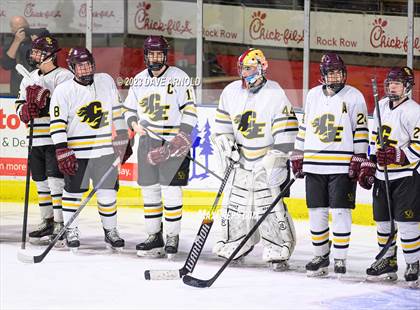 Thumbnail 1 in Cape Elizabeth vs. Messalonskee (MPA Class B State Final) photogallery.