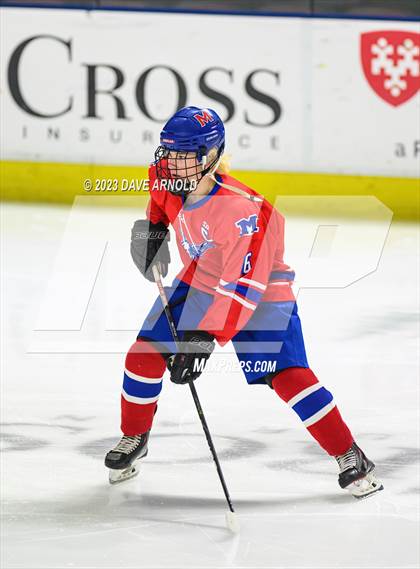 Thumbnail 3 in Cape Elizabeth vs. Messalonskee (MPA Class B State Final) photogallery.