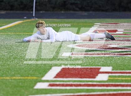 Thumbnail 3 in Solorio vs. Saint Ignatius College Prep (IHSA 2A Sectional Playoff) photogallery.