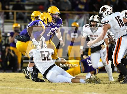 Thumbnail 2 in Meigs County @ Trousdale County (TSSAA 2A Semifinal) photogallery.