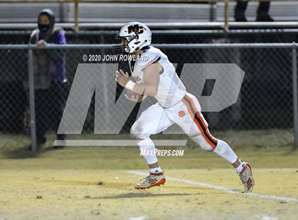 Thumbnail 2 in Meigs County @ Trousdale County (TSSAA 2A Semifinal) photogallery.
