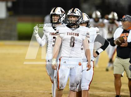 Thumbnail 2 in Meigs County @ Trousdale County (TSSAA 2A Semifinal) photogallery.
