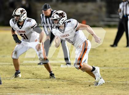 Thumbnail 2 in Meigs County @ Trousdale County (TSSAA 2A Semifinal) photogallery.
