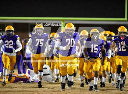 Thumbnail 3 in Meigs County @ Trousdale County (TSSAA 2A Semifinal) photogallery.