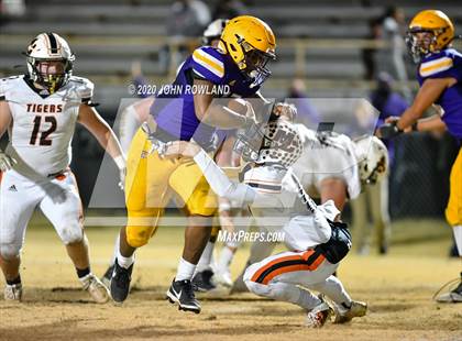 Thumbnail 3 in Meigs County @ Trousdale County (TSSAA 2A Semifinal) photogallery.
