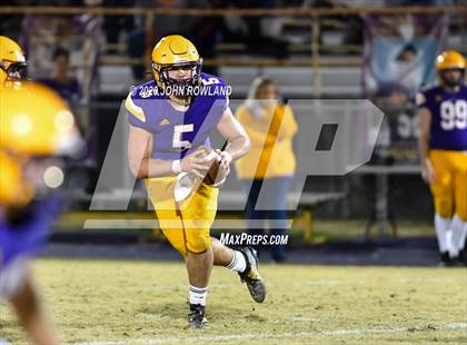 Thumbnail 1 in Meigs County @ Trousdale County (TSSAA 2A Semifinal) photogallery.