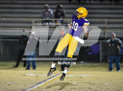 Thumbnail 2 in Meigs County @ Trousdale County (TSSAA 2A Semifinal) photogallery.