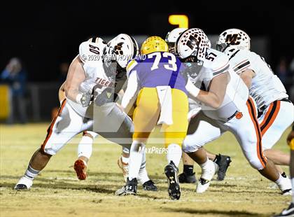 Thumbnail 3 in Meigs County @ Trousdale County (TSSAA 2A Semifinal) photogallery.